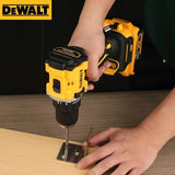 DEWALT DCD805 Brushless Percussion Drill Lithium Ion Multi function Compact, for All Home and Professional Scenarios Naked Tool