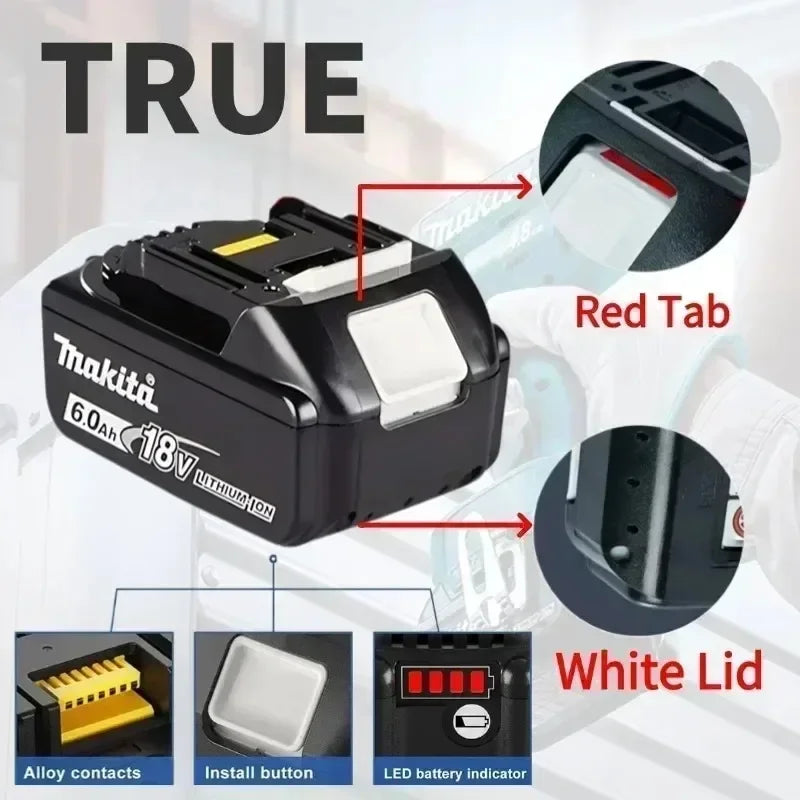 Makita DTM51 18V Cordless Multi-Tool | Variable Speed & Quick-Change System | Sanding, Cutting, Scraping | LXT Battery 18650