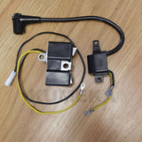 Ignition Coil Module Set 501517201 For Husqvarna 266 61 162 266XP 266SE Chainsaw Accessories