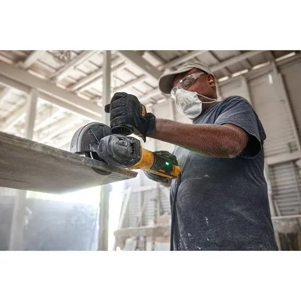 5In Brushless Variable Speed Angle GrInder