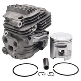 51mm Cylinder Piston Kit for Husqvarna Power Cutter K760 II K760 Active II K770 Chainsaw