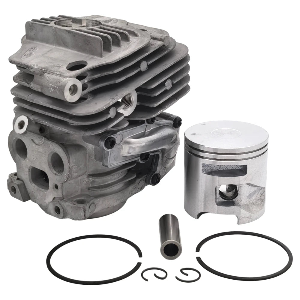 51mm Cylinder Piston Kit for Husqvarna Power Cutter K760 II K760 Active II K770 Chainsaw