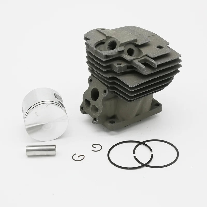 Replacement 50mm Cylinder Piston Kit For Stihl MS441 MS441C Replace OE 11380201201 Chainsaw 2‑Stroke Spare Parts