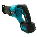 Makita 18V Cordless Brushless Reciprocating Saw Kit with 4 Blades for Wood Stud Metal Conduit Renovation Home