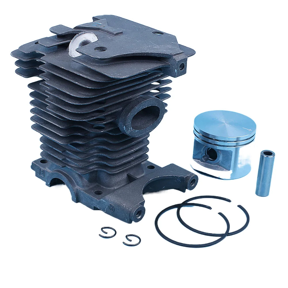 46mm Nikasil Plated Cylinder Piston Ring Kit For Stihl MS270 MS280 MS280C MS 270 280 Chainsaw Replace Part # 1133 020 1203