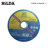 HILDA 21V Brushless Angle Grinder Cordless Handheld Electric Power Tool for Makita Battery For Metal Wood Cutting