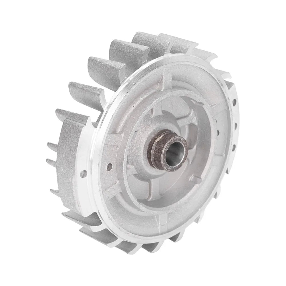High Accuracy Chain Saw Flywheel High Hardness Aluminium Alloy Fly Wheel Accessory Compact Easy to Install for STIHL 044 MS440