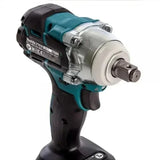 Makita DTW285 18V Brushless Cordless Impact Wrench 280N·m 1/2 Inch Reverse Auto Stop for Auto Maintenance Repair