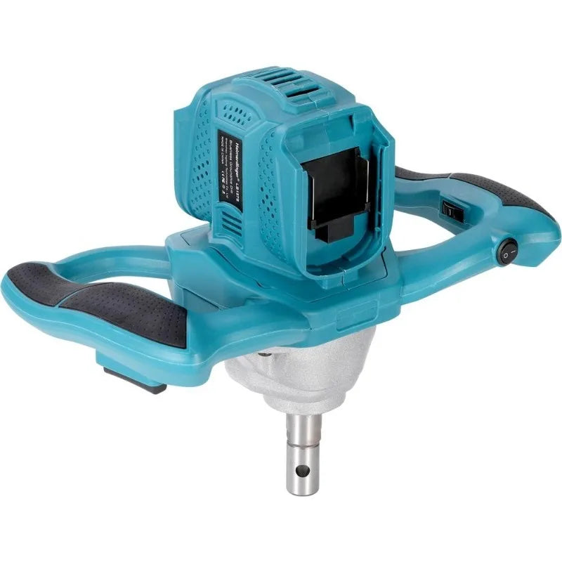 Heimerdinger Electric Ground Drilling And Digging Machine Hole Drilling Orchard Agricultural Planting Drilling, No battery