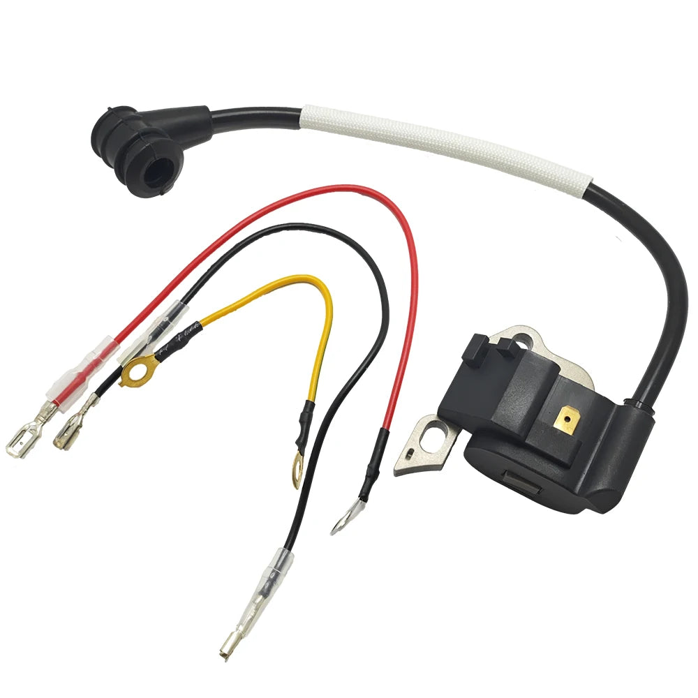 Air Filter Cover Base w Ignition Coil Carburetor Kit For Stihl MS250 MS230 MS210 Chainsaw 11231401902 1123 358 7701 Fuel Oil Cap