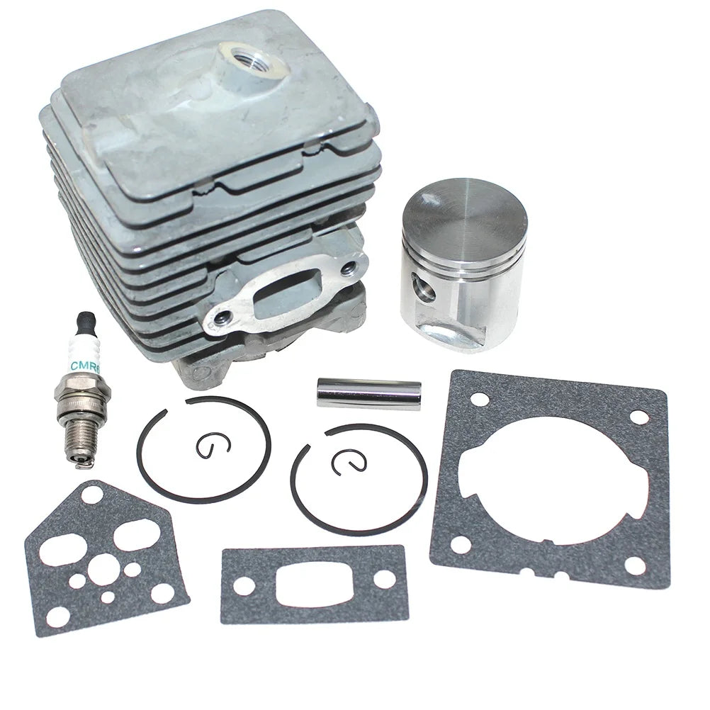 34mm Cylinder Piston Kit For Stihl BG56 BG56C SH56 SH56C BG86 BG86C BR200 SH86 SH86C SR200 4241 020 1203,4241 020 1204