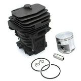 Big Bore Nikasil Cylinder Piston Kit 44mm for Stihl MS231 MS231C Chainsaw PN 1143 020 1203