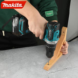 Makita DDF487 18V Brushless Cordless Drill Driver 60N Torque Chuck For Furniture Assembly And Tightening Bed Frame Bolts