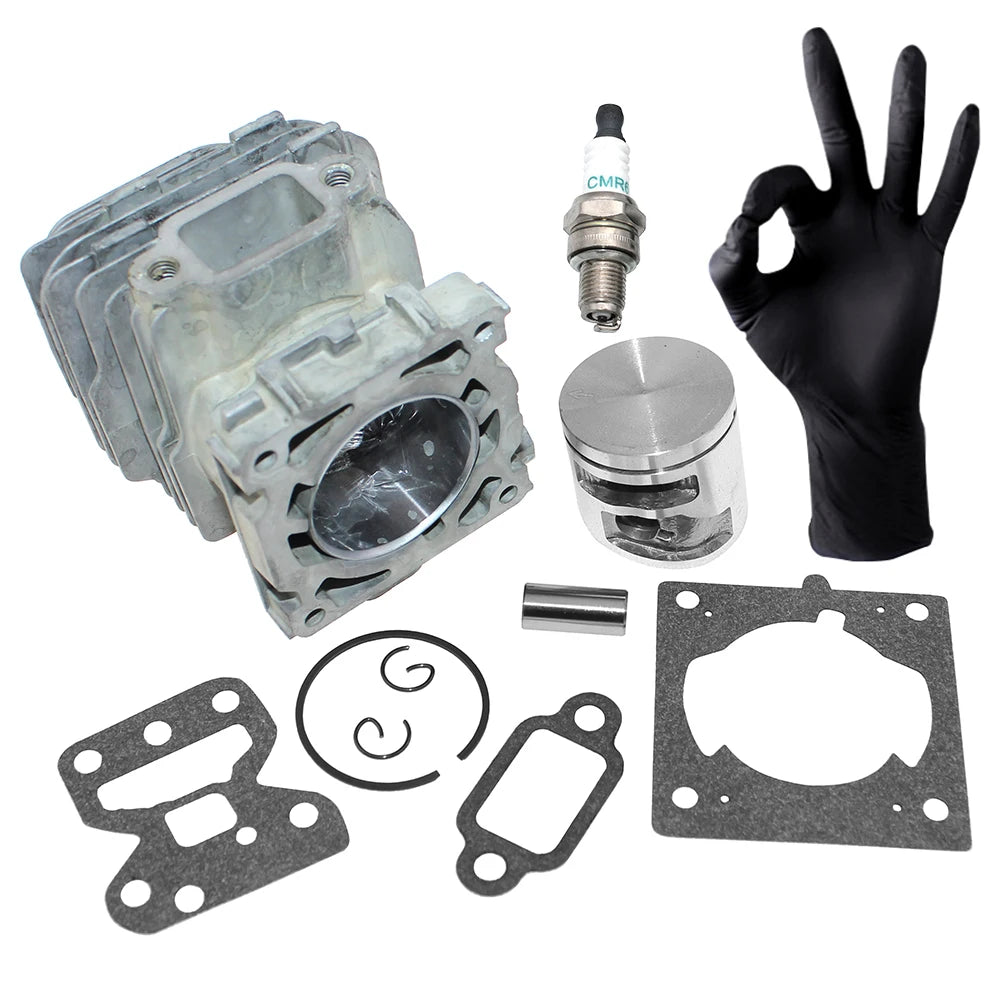 38mm Cylinder Piston Kit For Stihl MS162 MS172 1148 020 0203