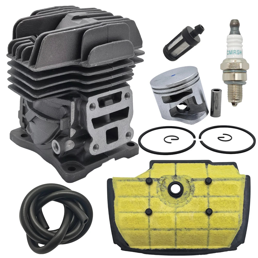 Cylinder Piston Kit 40mm For Stihl MS201 MS201C MS201Z MS201C-E MS201C-EZ MS201C-EM MS201C-EMZ MS201C-M MS201C-MZ MS201