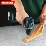Makita New DDF487Z 18V LXT Brushless Cordless Drill Driver 40Nm 13mm Keyless Chuck 0-1700RPM Compact Bare Tool
