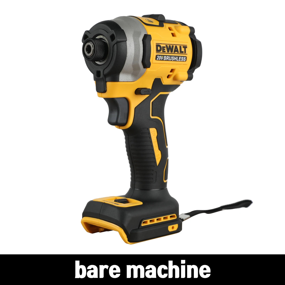 Dewalt DCF850 20V Rechargeable Wireless Electric Screwdriver, Lithium Battery, Power Tool, High Altitude Initial Torque