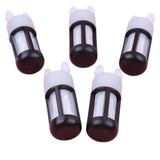 20pcs Dual Port Fuel Filter For Stihl BR500 BR550 BR600 BR420 BR400 BR380 BR320 BR340 Blower Replace Part 4282 007 3600