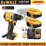 DEWALT DCD805 20V Power Tools, Brushless Impact Drill Cordless Electric Screwdriver, Optional 2Ah 6Ah Lithium