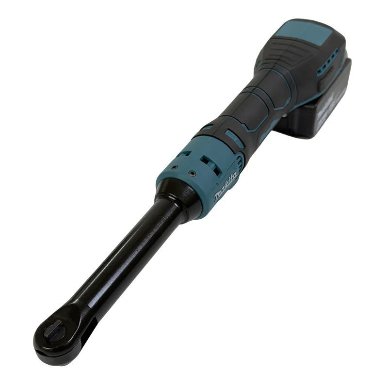 Makita Ratchet Wrench Extended Head Cordless Removal Screw Nut 220N.m 3/8" 1/2" Electric Driver Power Tools For 21V Battery