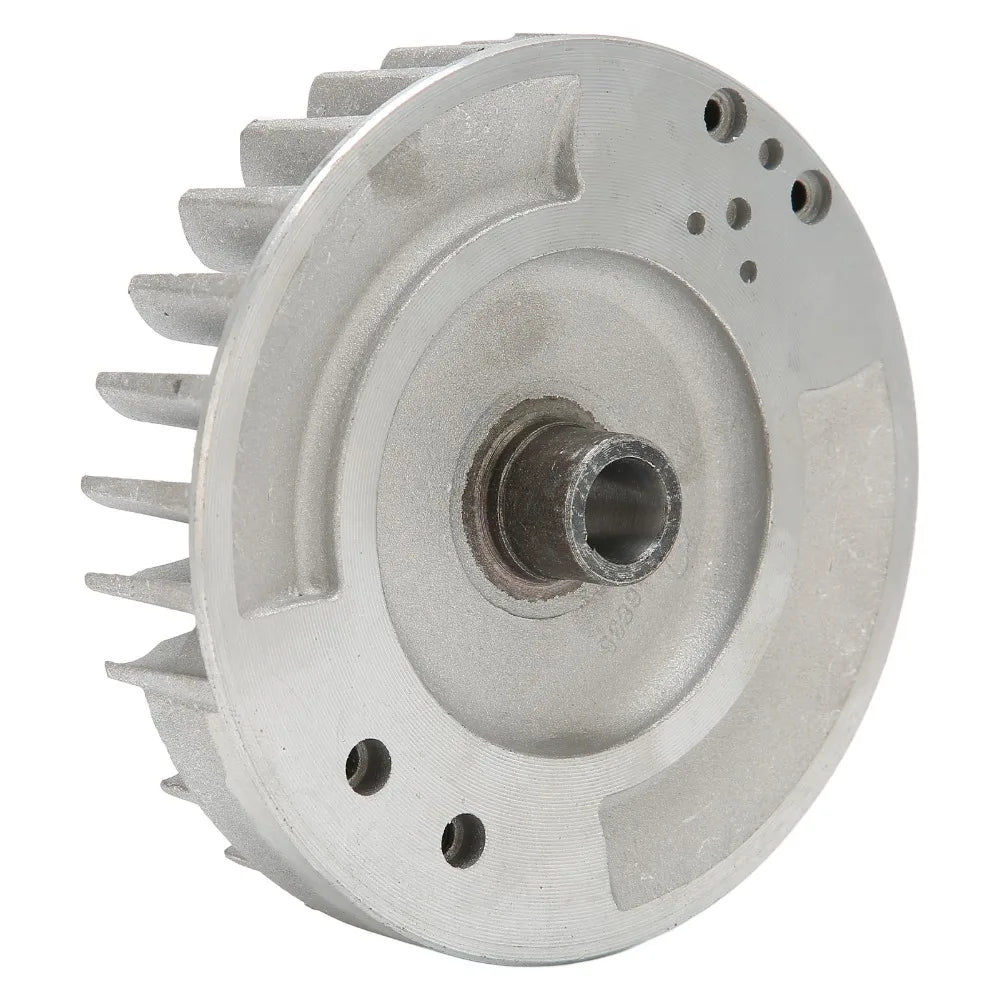 Aluminium Alloy Chain Saw Flywheel Compact Grey Replacement Flywheel Easy to Install for STIHL Ms380 Ms381 038