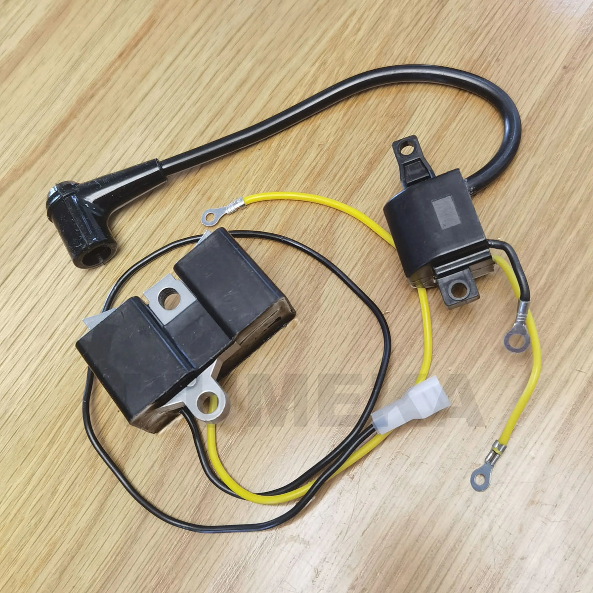 Ignition Coil Module Set 501517201 For Husqvarna 266 61 162 266XP 266SE Chainsaw Accessories
