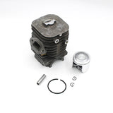 39mm Cylinder Piston Kit For ECHO CS-350 CS-351 CS350T CS350 Garden Tools Gas Chainsaw Replacemen Spare Parts P021-009250