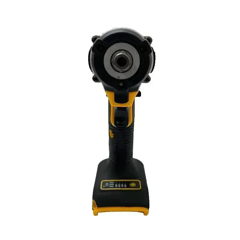 Brushless DCD921 Cordless Wrench 1/2 in Cordless Impact Wrench Variable Speed Charging Wrench DCF921 for DEWALT Battery