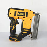 DEWALT 20V MAX Cordless Brad Nailer | Brushless Motor | Ideal for Baseboards, Molding & Furniture NO battery.F30