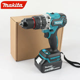 Makita DDF487 Brushless Lithium Electric Driver Electromechanical Drill Screwdriver for Makita 18V Battery Naked Tool