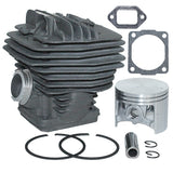 54mm Cylinder Piston Kit For Stihl MS660 066 MS650 064 Chainsaw Replace 1122 020 1211