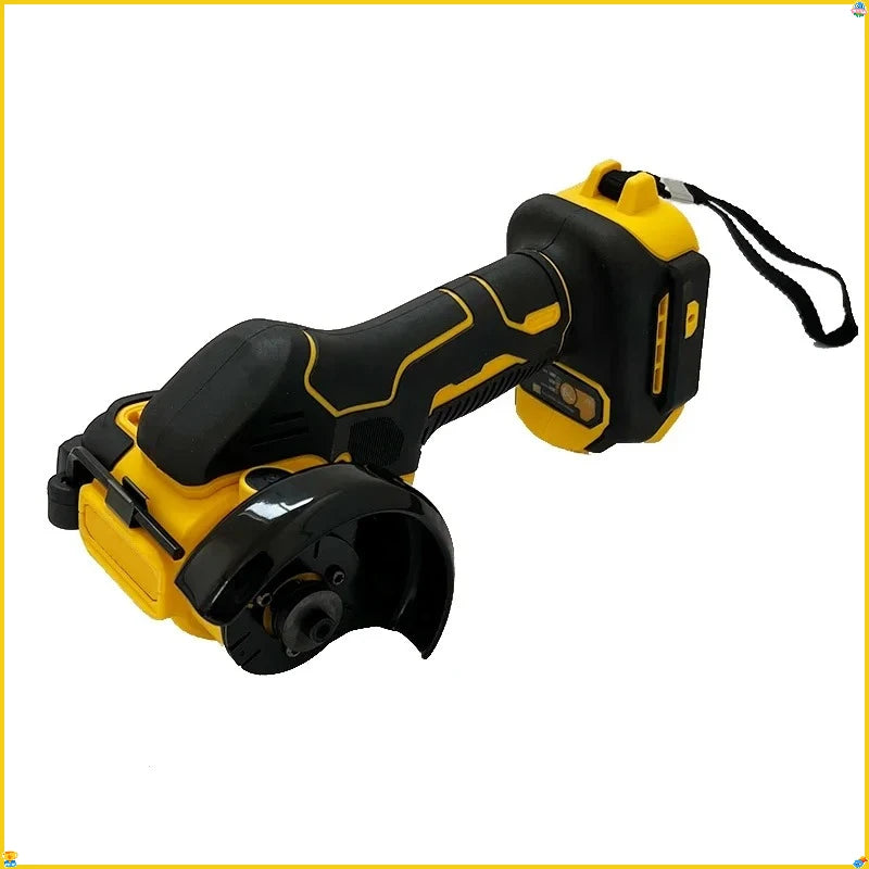 DEWALT 3inch Cordless Grinder Cutting Machine Grinding Polishing Electric Diamond Cutting Grinder Power Tool For DEWALT Battery