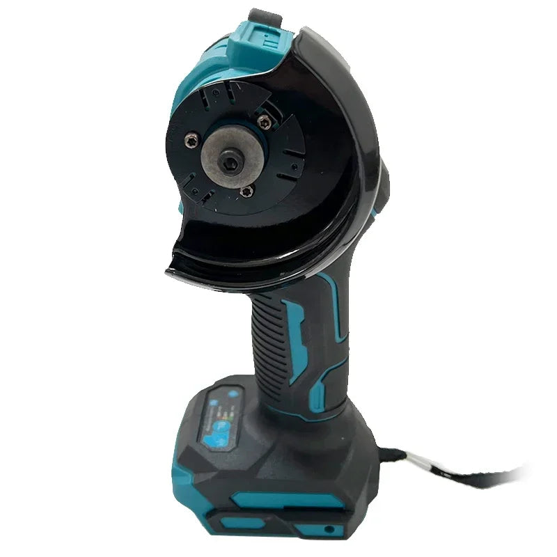 Makita 3 Inch New Mini Angle Grinder Cordless 3 Inch Electirc CUT OFF Tool Cutting Circular Saw Power Tool for 18V Battery