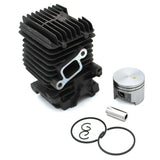 Cylinder Piston Assembly Kits 37mm For Stihl MS192 MS192T MS192TC MS192TC-E Z M S192T-Z