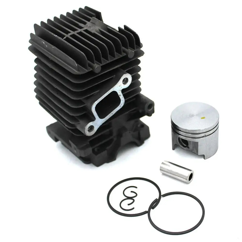Cylinder Piston Assembly Kits 37mm For Stihl MS192 MS192T MS192TC MS192TC-E Z M S192T-Z