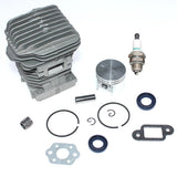Cylinder Piston Kit for Stihl 021 MS210 MS210C MS210C-BE Z MS210Z Chainsaw PN 1123 020 1218 1123 020 1221 1123 020 1219