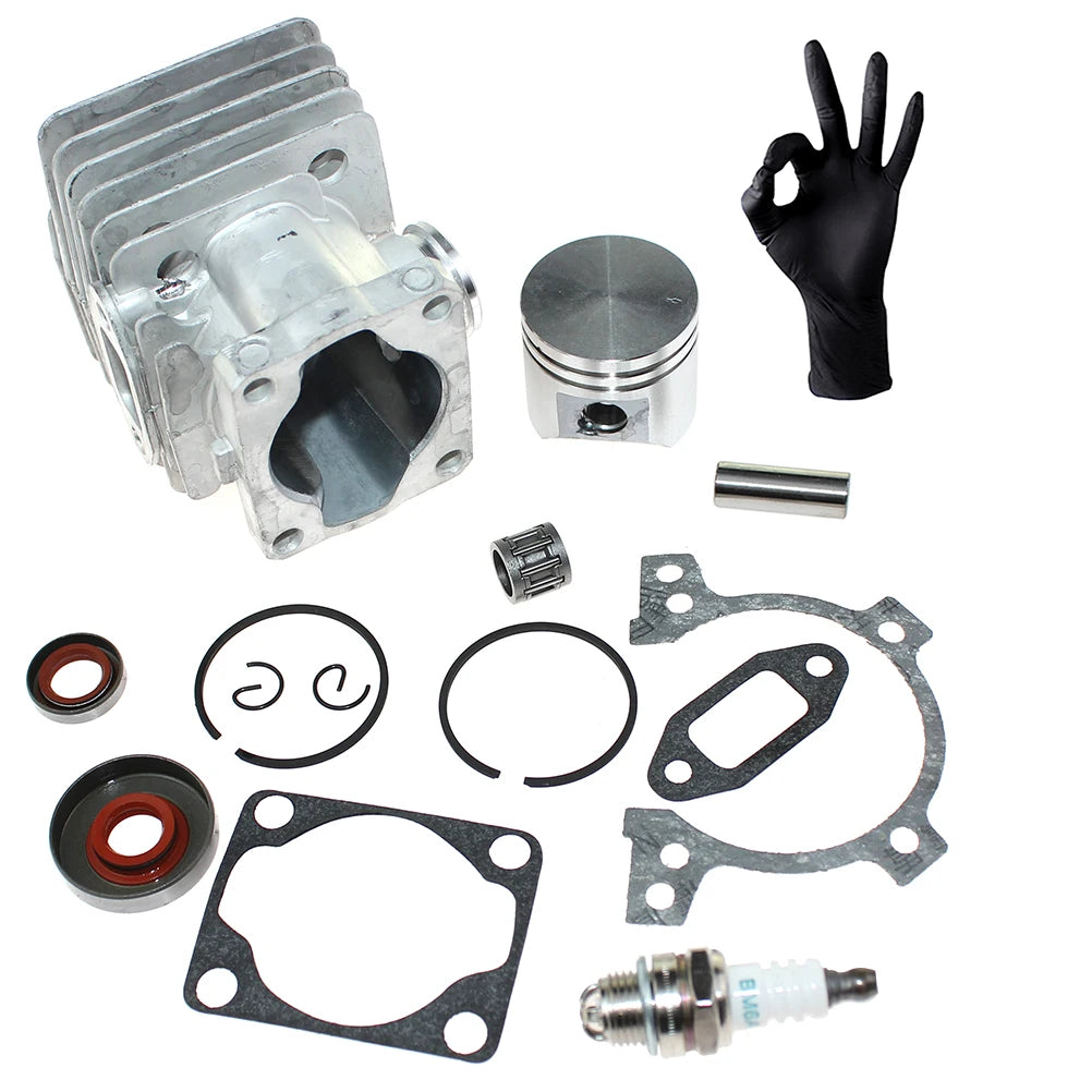 Cylinder Piston Kit For Stihl FS280 Brush Cutter 4119 020 1207