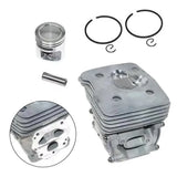 Cylinder Piston Kit Fits For 345FR 545F 545FR 545FX 545FXT 577274901 Brush Cutter Chainsaw Attachment Cylinder Piston Kit