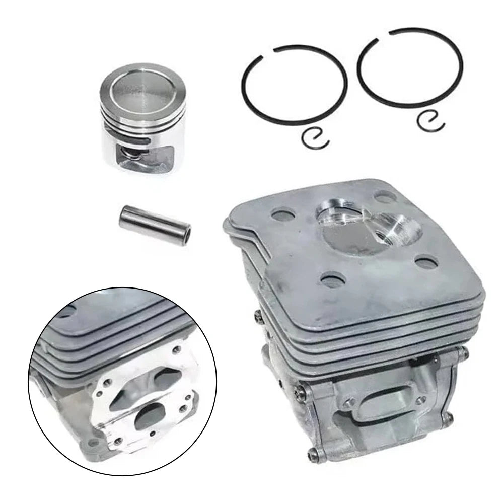 Cylinder Piston Kit Fits For 345FR 545F 545FR 545FX 545FXT 577274901 Brush Cutter Chainsaw Attachment Cylinder Piston Kit