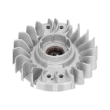High Accuracy Chain Saw Flywheel High Hardness Aluminium Alloy Fly Wheel Accessory Compact Easy to Install for STIHL 044 MS440