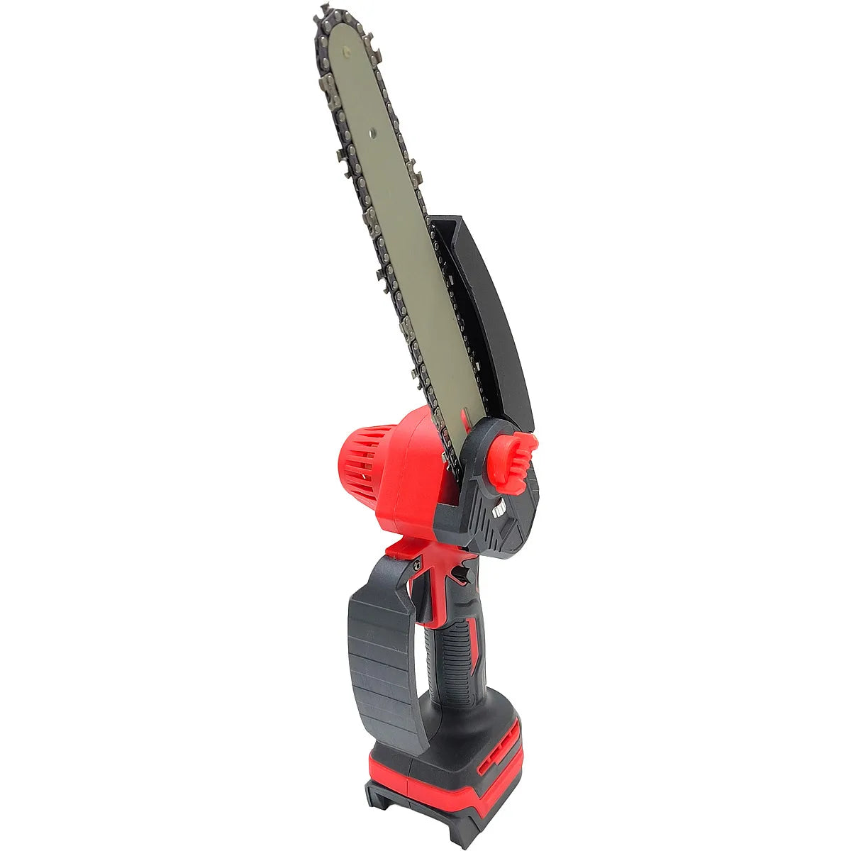 Brushless 8 Inch Chain Saw Automatic Lubrication Electric Chainsaw Cordless Pruning Power Tools For Milwaukee 18V Battery