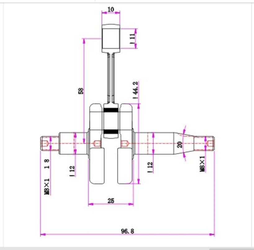 New Crankshaft crank Bearing Fit For Stihl HS81 HS81R HS81T HS82 HS82R HS82T HS86 HS86R HS86T Hedge trimmer Part 42370300400