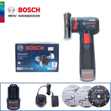 Bosch GWS 12V-76 Professional 12V Cordless Angle Grinder Rechargeable Portable Angle Grinder Handle Cutting Machine Power Tools