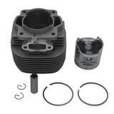 Engine Cylinder Assembly For Stihl MS070 MS090 Chainsaw Parts Piston Liner Kit Garden Power Saw Equipment Maintenance