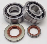 54mm & 56mm Big Bore Piston Ring Fuel Hose Ball Bearing Gasket Filter Oil Seal Manifold Kit For Stihl MS660 066 MS 660 Chainsaw