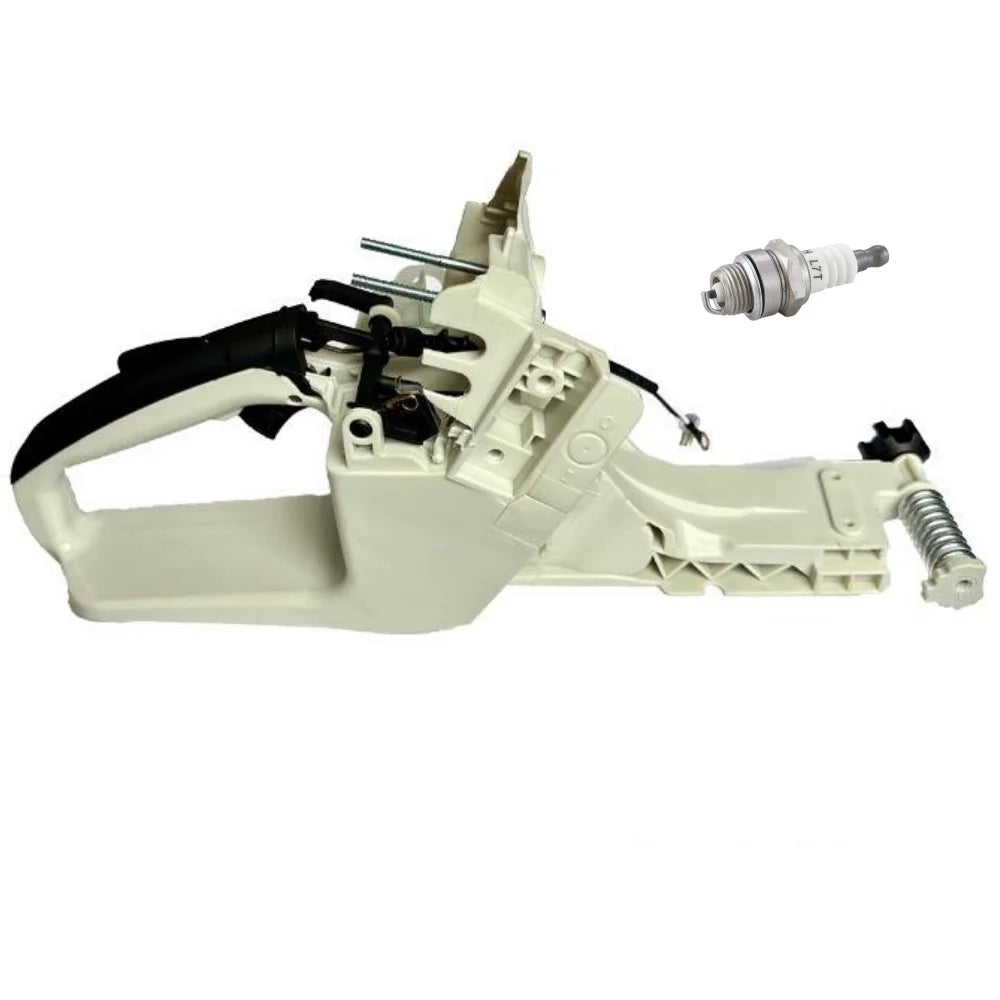 Fuel Tank Fit For Stihl MS341 MS361 MS 341 361 Chainsaw Gas Tank Housing Back Rear Handle Assy Spare Parts # 1135 350 0816