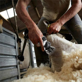 2000W 6 Speed 13 Teeth Electric Sheep Pet Hair Clipper Shearing Kit Shear Wool Cut Goat Pet Animal Shearing Supplies Farm Cut
