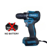 Makita DDF487 18V Lithium Brushless Cordless Drill Driver Hand Tool Compatible With All Makita 18V Series Batteries