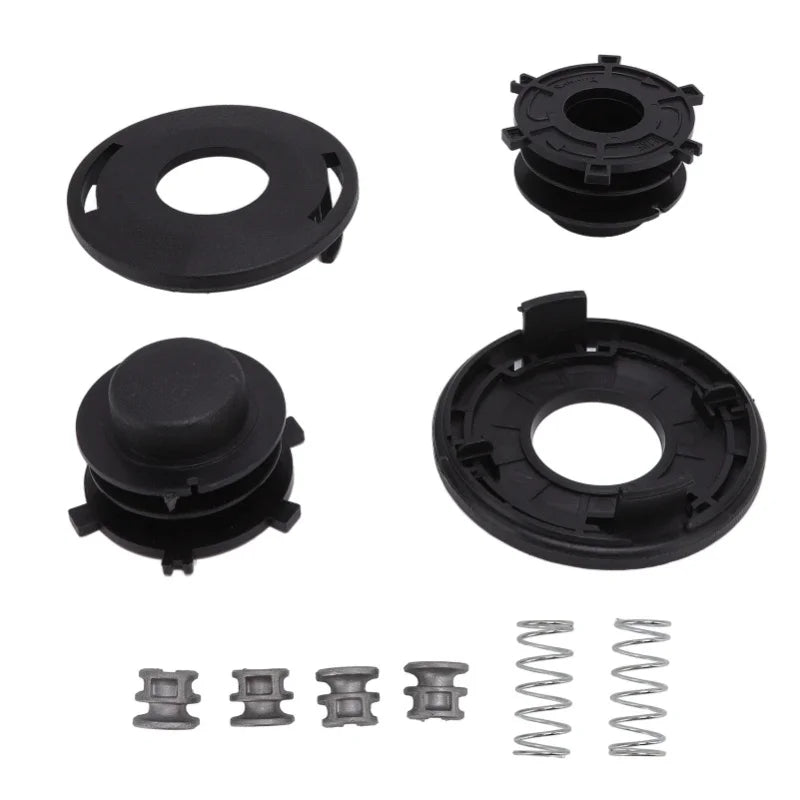 2pcs 4002-713-3017 Trimmer Head Spool For STIHL AutoCut 25-2 Fs90r Fs100rx Trimmer Accessory