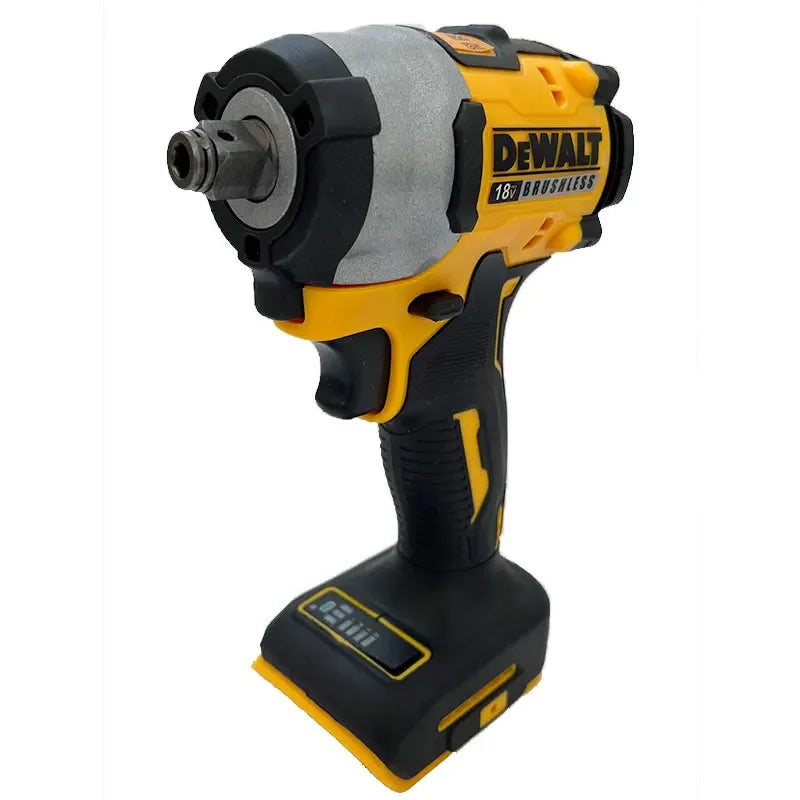 Dewalt DCF922 Brushless Impact Wrench Cordless Driver Large torque Variable Speed Electric Wrench 20V Rechargeable Tools